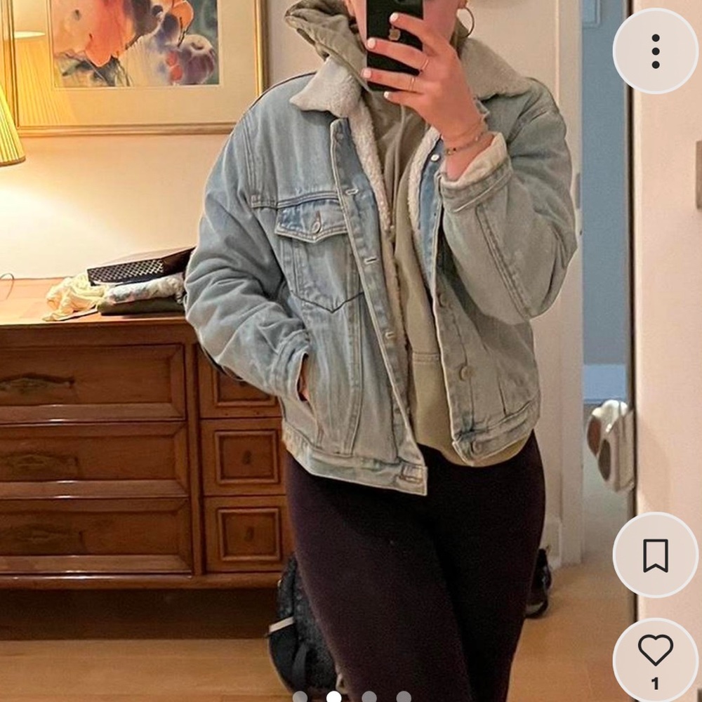 Jean jacket - Picture 3 of 4